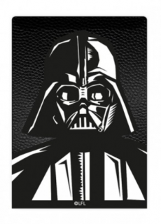 Nalepovacie púzdro na kartu Darth Vader 001