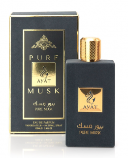 PURE MUSK Eau de Parfum 100ml