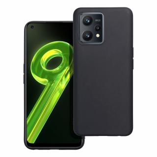 REALME 9 ZADNÉ PÚZDRO SOFT ČIERNE