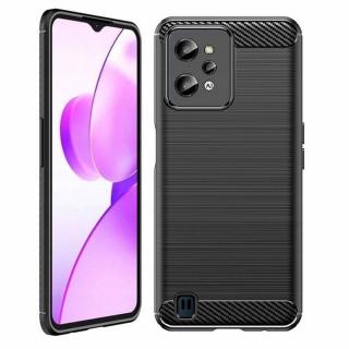 Realme C31 zadné púzdro Carbon čierne