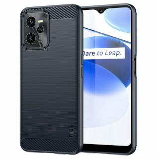 Realme C35 zadné púzdro Carbon čierne