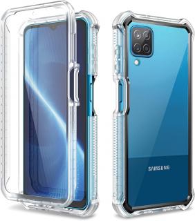 Samsung Galaxy A12 / M12 púzdro Armor 360° Dexnor