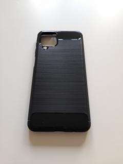Samsung Galaxy A12 / M12 púzdro Carbon čierne