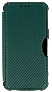 Samsung Galaxy A13 5G / A04S púzdro Book Razor zelené
