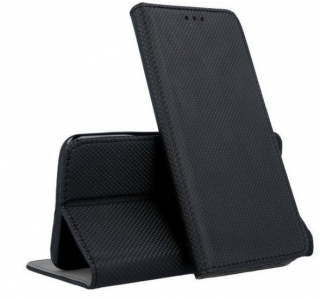 Samsung Galaxy A13 púzdro Smart Magnet čierne