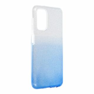 Samsung Galaxy A13 trblietavé púzdro modré