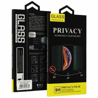 Samsung Galaxy A14 ochranné sklo Privacy