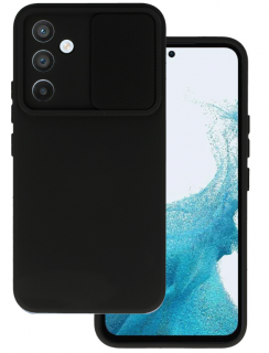 Samsung galaxy A34 5G púzdro slide čierne