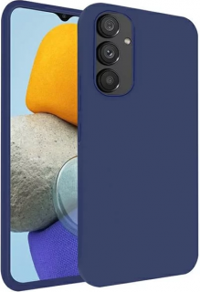Samsung galaxy A54 5G zadné púzdro soft modré
