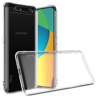 Samsung Galaxy A80 zadné púzdro priehľadné