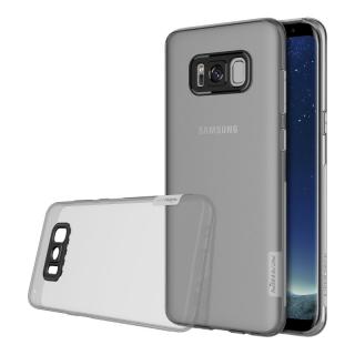 Samsung Galaxy S8+ (Plus) púzdro Nillkin Nature TPU sivé