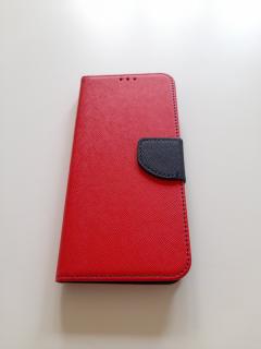 Xiaomi Mi 11 Ultra púzdro Book Fancy červené