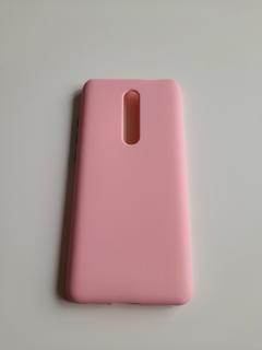 Xiaomi Mi 9T / Mi 9T Pro / K20 / K20 Pro zadné púzdro Solid ružové