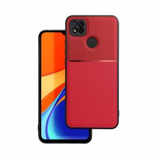 Xiaomi Redmi 9C púzdro Noble červené