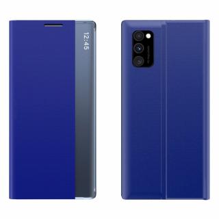 XIAOMI REDMI 9T / POCO M3 PÚZDRO SLEEP VIEW, MODRÉ