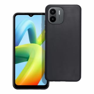 Xiaomi Redmi A1 / Redmi A2 zadné púzdro Soft čierne