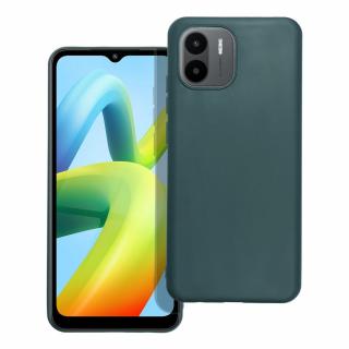 Xiaomi Redmi A1 / Redmi A2 zadné púzdro Soft zelené