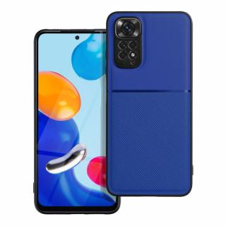 Xiaomi Redmi Note 11 4G / Note 11S púzdro Noble modré