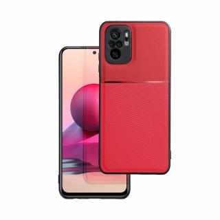 Xiaomi Redmi Note 11 Pro / Note 11 Pro 5G púzdro Noble červené