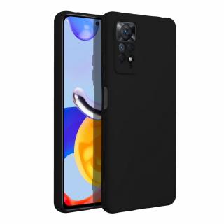 Xiaomi Redmi Note 11 Pro / Note 11 Pro 5G zadné púzdro Soft čierne