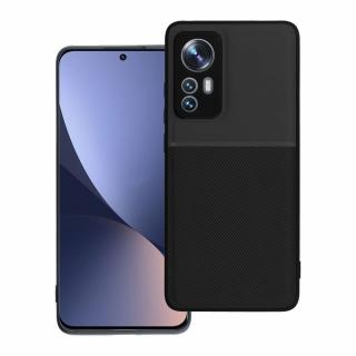 Xiaomi Redmi Note 12S púzdro Noble čierne