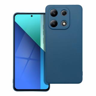 Xiaomi Redmi Note 13 4G zadné púzdro Soft modré