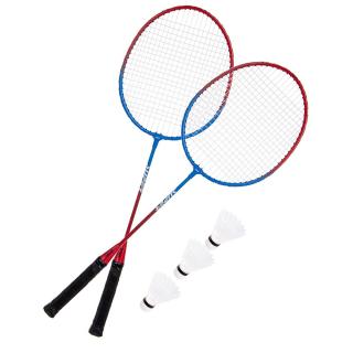 Badmintonový set ENERO v puzdre Vyber barvu :: Žlutá