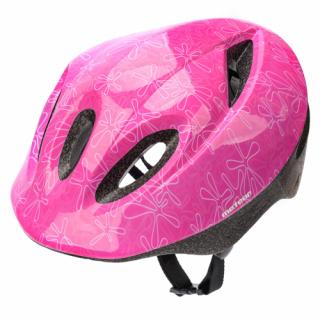 Cyklistická prilba MTR KS05 - ružová Velikost: M