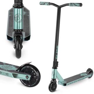 Freestyle kolobežka MOVINO Stunt GLIDE, Teal