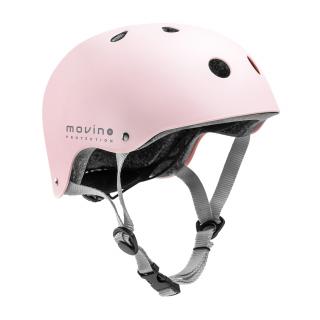 Freestyle prilba Movino Light Pink, rôzne veľkosti Velikost: M (54-58cm)