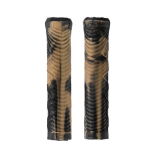 Náhradný grip na riadidlá freestyle kolobežky TPR Grip (EDGE Gold), 2ks