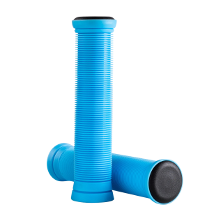 Náhradný grip na riadidlá freestyle kolobežky TPR Grip (GLIDE, NITRO), 2ks Vyber barvu :: Modrá