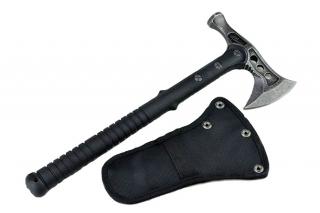 Sekera jednoručná KANDAR (tomahawk) s kladivkom, 39 cm