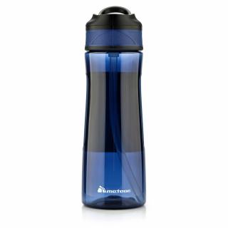 Športová fľaša na vodu Meteor 670 ml Vyber barvu :: Modrá