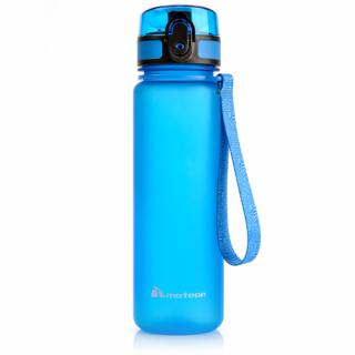 Tritanová športová fľaša METEOR, 500 ml Vyber barvu :: Modrá