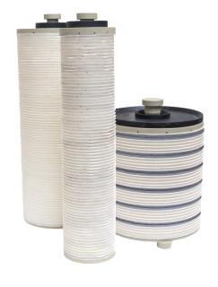 Filtračný papier hrubý (Thick = 380 g/m2) (rôzne rozmery) Rozmer: Ø 215 x 32 mm (800 ks/balenie)
