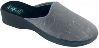 Dámske papuče ADANEX BIO 25418 Veľkosť: veľ. 37 vnútorná dĺžka: 23 cm