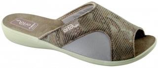 Dámske papuče ADANEX ORTO line 26180 béžové na haluxy farba: béžová, Veľkosť: 36