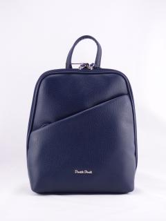 Dámsky luxusný batoh Daniele Donati 01.098 modrý