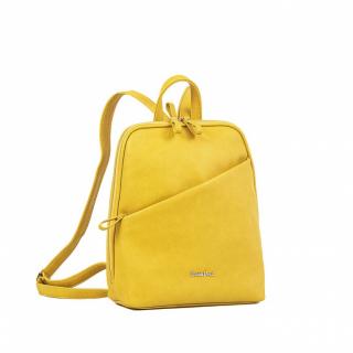 Dámsky luxusný ruksak Daniele Donati 01.098 žltý Faba: žltá