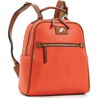 Dámsky  ruksak VERDE 16-5860 oranžový