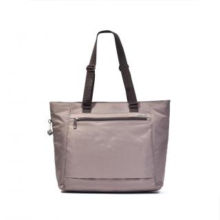 Luxusná dámska taška HEDGREN HIC 424 ELVIRA sepia