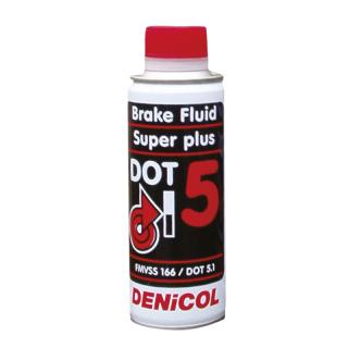 Denicol BRAKE FLUID DOT 5.1 PLUS - 250ml