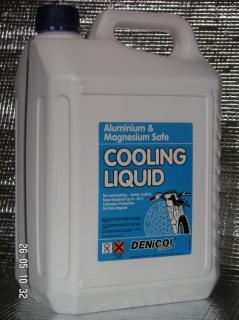 Denicol COOLING LIQUID - 5L