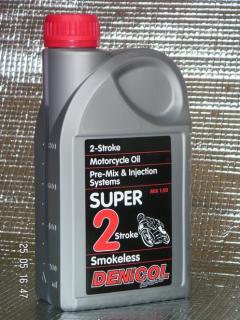 Denicol SUPER 2 - 1L