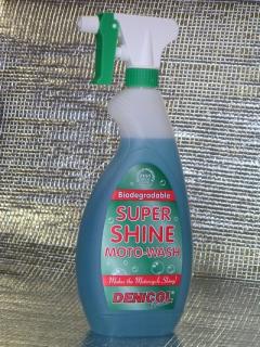 Denicol SUPER SHINE MOTO WASH - 750ml