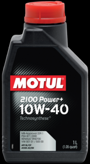 MOTUL 2100 POWER + 10W-40 1L