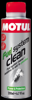 MOTUL Fuel System Clean Moto 200ml