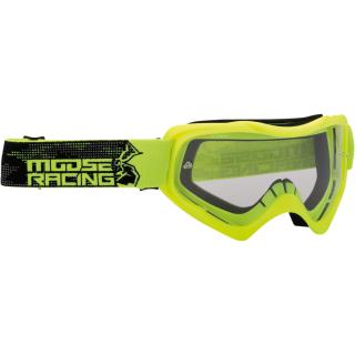 MX okuliare MOOSE QUALIFIER™ Agroid zelená neon