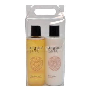 Darčeková sada ARGAN SOURCE (2x200ml)